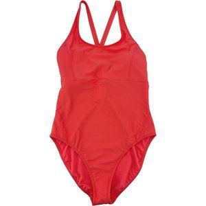 Lolë Women's  One Piece Swim Suit | Coral |